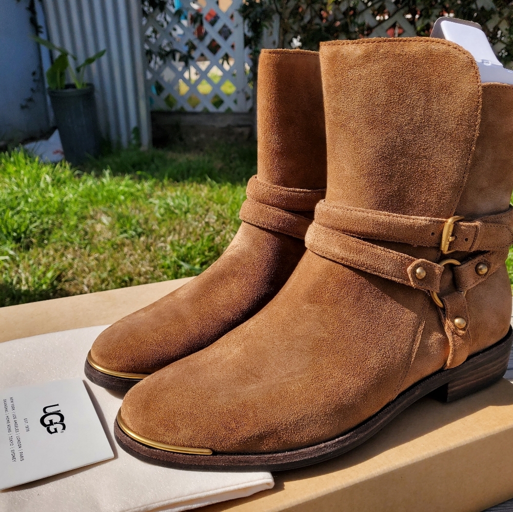UGG ankle boots